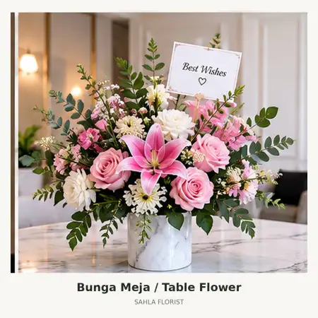 Bunga Meja Monjali